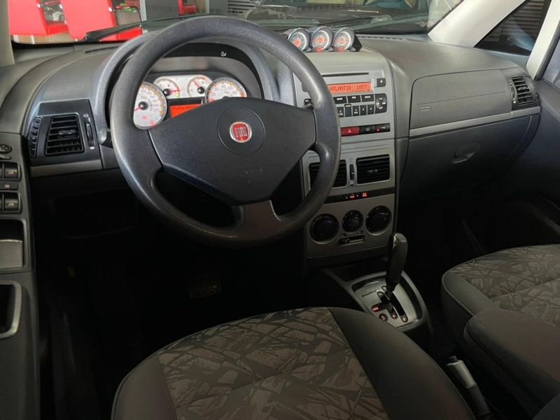 Fiat IDEA 1.8 MPI ADVENTURE 8V FLEX 4P AUTOMATIZADO 2009/2010 CASTELLAN E TOMAZONI MOTORS CAXIAS DO SUL / Carros no Vale Fiat IDEA 1.8 MPI ADVENTURE 8V FLEX 4P AUTOMATIZADO 2009/2010 CASTELLAN E TOMAZONI MOTORS CAXIAS DO SUL / Carros no Vale