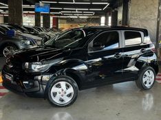 Fiat MOBI 1.0 EVO FLEX LIKE MANUAL 2016/2017 CASTELLAN E TOMAZONI MOTORS CAXIAS DO SUL / Carros no Vale
