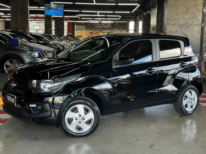 Fiat MOBI 1.0 EVO FLEX LIKE MANUAL 2016/2017 CASTELLAN E TOMAZONI MOTORS CAXIAS DO SUL / Carros no Vale Fiat MOBI 1.0 EVO FLEX LIKE MANUAL 2016/2017 CASTELLAN E TOMAZONI MOTORS CAXIAS DO SUL / Carros no Vale