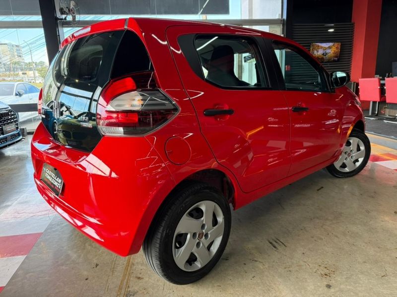 Fiat MOBI 1.0 EVO FLEX LIKE MANUAL 2020/2020 CASTELLAN E TOMAZONI MOTORS CAXIAS DO SUL / Carros no Vale Fiat MOBI 1.0 EVO FLEX LIKE MANUAL 2020/2020 CASTELLAN E TOMAZONI MOTORS CAXIAS DO SUL / Carros no Vale