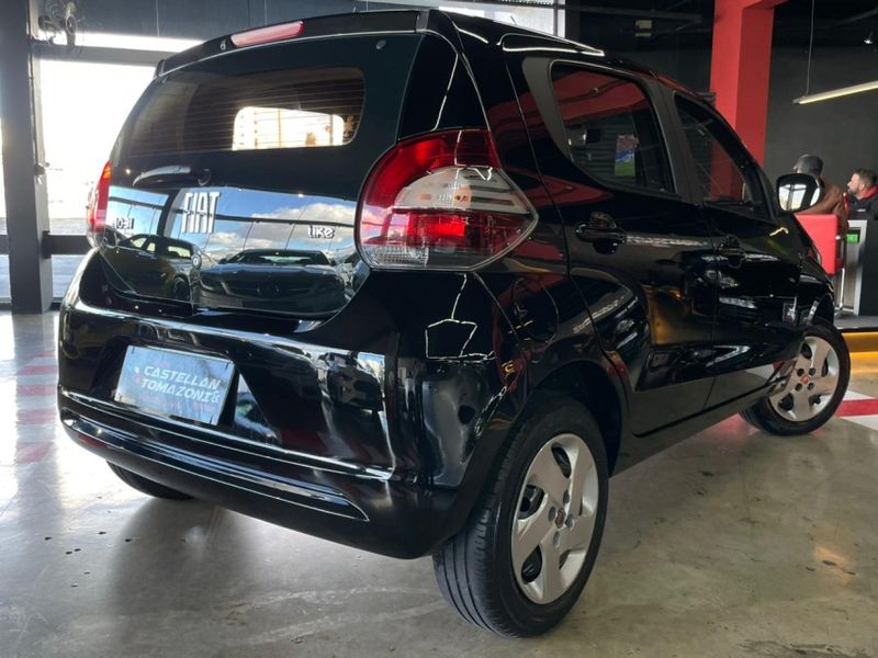 Fiat MOBI 1.0 EVO FLEX LIKE MANUAL 2016/2017 CASTELLAN E TOMAZONI MOTORS CAXIAS DO SUL / Carros no Vale Fiat MOBI 1.0 EVO FLEX LIKE MANUAL 2016/2017 CASTELLAN E TOMAZONI MOTORS CAXIAS DO SUL / Carros no Vale