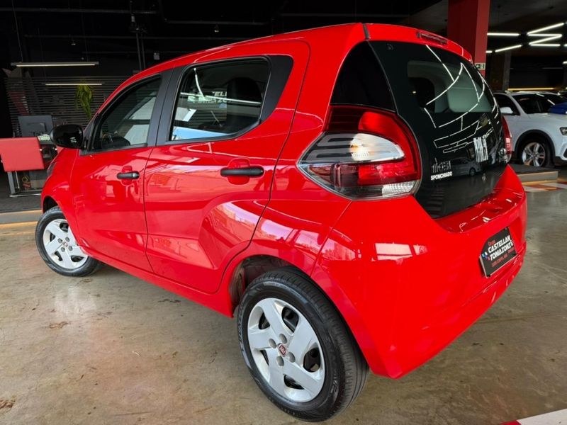 Fiat MOBI 1.0 EVO FLEX LIKE MANUAL 2020/2020 CASTELLAN E TOMAZONI MOTORS CAXIAS DO SUL / Carros no Vale Fiat MOBI 1.0 EVO FLEX LIKE MANUAL 2020/2020 CASTELLAN E TOMAZONI MOTORS CAXIAS DO SUL / Carros no Vale