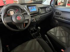 Fiat MOBI 1.0 EVO FLEX LIKE MANUAL 2020/2020 CASTELLAN E TOMAZONI MOTORS CAXIAS DO SUL / Carros no Vale