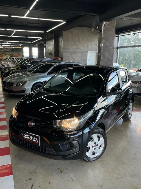 Fiat MOBI 1.0 EVO FLEX LIKE MANUAL 2016/2017 CASTELLAN E TOMAZONI MOTORS CAXIAS DO SUL / Carros no Vale Fiat MOBI 1.0 EVO FLEX LIKE MANUAL 2016/2017 CASTELLAN E TOMAZONI MOTORS CAXIAS DO SUL / Carros no Vale