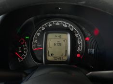 Fiat MOBI 1.0 EVO FLEX LIKE MANUAL 2016/2017 CASTELLAN E TOMAZONI MOTORS CAXIAS DO SUL / Carros no Vale