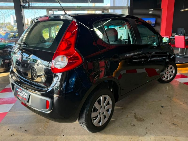Fiat PALIO 1.0 MPI ATTRACTIVE 8V FLEX 4P MANUAL 2013/2014 CASTELLAN E TOMAZONI MOTORS CAXIAS DO SUL / Carros no Vale Fiat PALIO 1.0 MPI ATTRACTIVE 8V FLEX 4P MANUAL 2013/2014 CASTELLAN E TOMAZONI MOTORS CAXIAS DO SUL / Carros no Vale