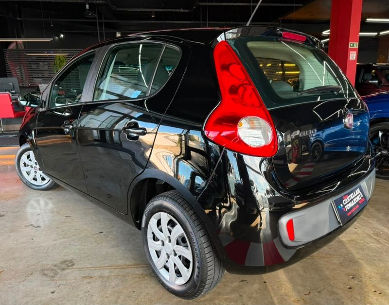 Fiat PALIO 1.0 MPI ATTRACTIVE 8V FLEX 4P MANUAL 2013/2014 CASTELLAN E TOMAZONI MOTORS CAXIAS DO SUL / Carros no Vale Fiat PALIO 1.0 MPI ATTRACTIVE 8V FLEX 4P MANUAL 2013/2014 CASTELLAN E TOMAZONI MOTORS CAXIAS DO SUL / Carros no Vale