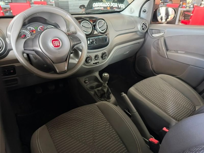 Fiat PALIO 1.0 MPI ATTRACTIVE 8V FLEX 4P MANUAL 2013/2014 CASTELLAN E TOMAZONI MOTORS CAXIAS DO SUL / Carros no Vale Fiat PALIO 1.0 MPI ATTRACTIVE 8V FLEX 4P MANUAL 2013/2014 CASTELLAN E TOMAZONI MOTORS CAXIAS DO SUL / Carros no Vale