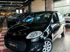 Fiat PALIO 1.0 MPI ATTRACTIVE 8V FLEX 4P MANUAL 2013/2014 CASTELLAN E TOMAZONI MOTORS CAXIAS DO SUL / Carros no Vale