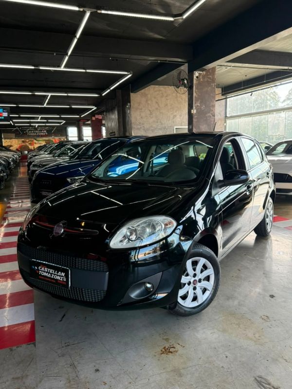 Fiat PALIO 1.0 MPI ATTRACTIVE 8V FLEX 4P MANUAL 2013/2014 CASTELLAN E TOMAZONI MOTORS CAXIAS DO SUL / Carros no Vale Fiat PALIO 1.0 MPI ATTRACTIVE 8V FLEX 4P MANUAL 2013/2014 CASTELLAN E TOMAZONI MOTORS CAXIAS DO SUL / Carros no Vale
