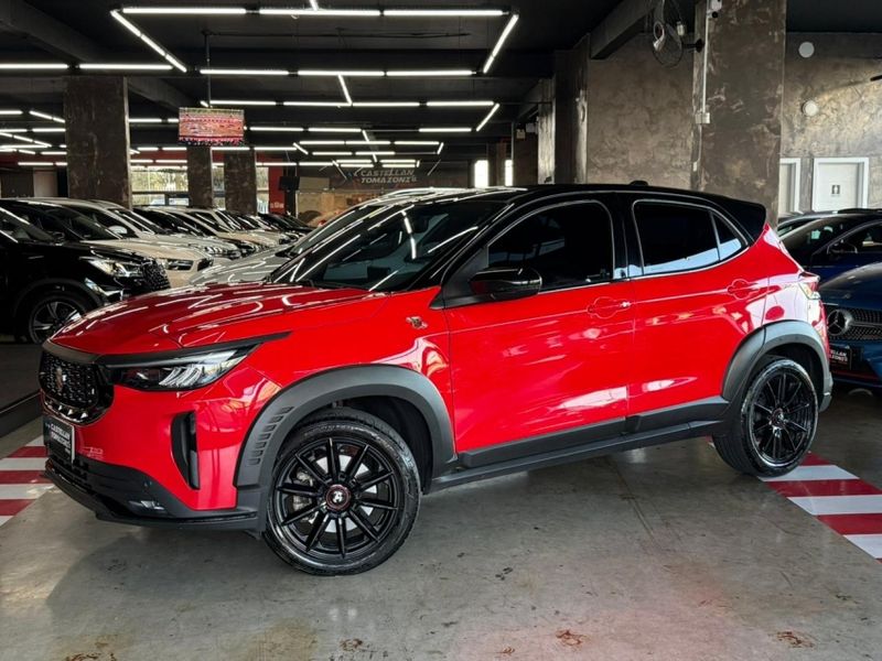 Fiat PULSE 1.3 TURBO 270 FLEX ABARTH AT6 2024/2024 CASTELLAN E TOMAZONI MOTORS CAXIAS DO SUL / Carros no Vale Fiat PULSE 1.3 TURBO 270 FLEX ABARTH AT6 2024/2024 CASTELLAN E TOMAZONI MOTORS CAXIAS DO SUL / Carros no Vale