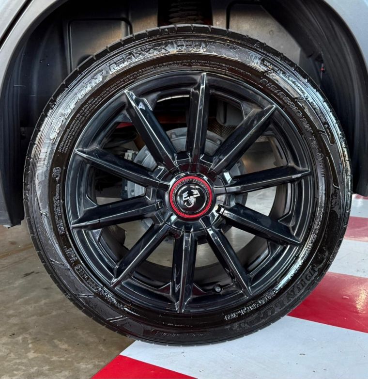 Fiat PULSE 1.3 TURBO 270 FLEX ABARTH AT6 2024/2024 CASTELLAN E TOMAZONI MOTORS CAXIAS DO SUL / Carros no Vale Fiat PULSE 1.3 TURBO 270 FLEX ABARTH AT6 2024/2024 CASTELLAN E TOMAZONI MOTORS CAXIAS DO SUL / Carros no Vale