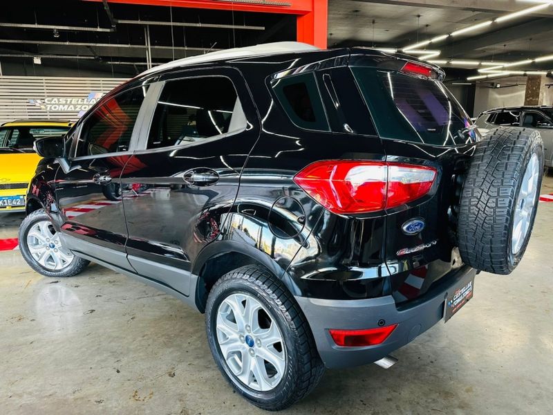 Ford ECOSPORT 2.0 TITANIUM 16V FLEX 4P POWERSHIFT 2012/2013 CASTELLAN E TOMAZONI MOTORS CAXIAS DO SUL / Carros no Vale Ford ECOSPORT 2.0 TITANIUM 16V FLEX 4P POWERSHIFT 2012/2013 CASTELLAN E TOMAZONI MOTORS CAXIAS DO SUL / Carros no Vale