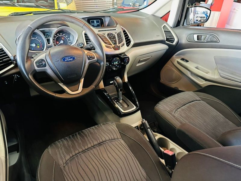 Ford ECOSPORT 2.0 TITANIUM 16V FLEX 4P POWERSHIFT 2012/2013 CASTELLAN E TOMAZONI MOTORS CAXIAS DO SUL / Carros no Vale Ford ECOSPORT 2.0 TITANIUM 16V FLEX 4P POWERSHIFT 2012/2013 CASTELLAN E TOMAZONI MOTORS CAXIAS DO SUL / Carros no Vale