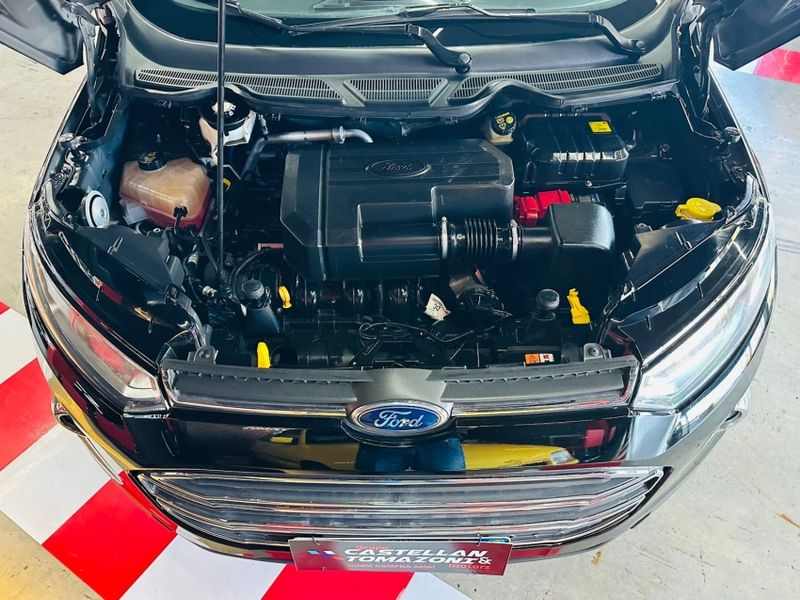 Ford ECOSPORT 2.0 TITANIUM 16V FLEX 4P POWERSHIFT 2012/2013 CASTELLAN E TOMAZONI MOTORS CAXIAS DO SUL / Carros no Vale Ford ECOSPORT 2.0 TITANIUM 16V FLEX 4P POWERSHIFT 2012/2013 CASTELLAN E TOMAZONI MOTORS CAXIAS DO SUL / Carros no Vale
