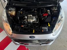 Ford FIESTA 1.0 ECOBOOST TITANIUM PLUS HATCH 12V GASOLINA 4P POWERSHIFT 2017/2017 CASTELLAN E TOMAZONI MOTORS CAXIAS DO SUL / Carros no Vale