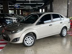 Ford FIESTA 1.6 SE SEDAN 16V FLEX 4P MANUAL 2012/2012 CASTELLAN E TOMAZONI MOTORS CAXIAS DO SUL / Carros no Vale