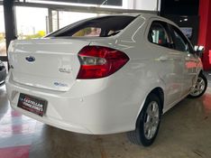 Ford KA + 1.5 SIGMA FLEX SEL MANUAL 2016/2017 CASTELLAN E TOMAZONI MOTORS CAXIAS DO SUL / Carros no Vale