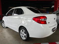 Ford KA + 1.5 SIGMA FLEX SEL MANUAL 2016/2017 CASTELLAN E TOMAZONI MOTORS CAXIAS DO SUL / Carros no Vale