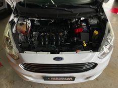 Ford KA + 1.5 SIGMA FLEX SEL MANUAL 2016/2017 CASTELLAN E TOMAZONI MOTORS CAXIAS DO SUL / Carros no Vale