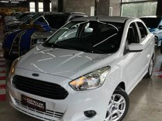 Ford KA + 1.5 SIGMA FLEX SEL MANUAL 2016/2017 CASTELLAN E TOMAZONI MOTORS CAXIAS DO SUL / Carros no Vale