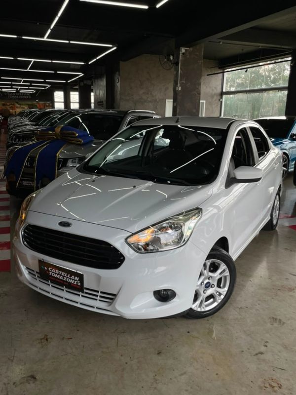 Ford KA + 1.5 SIGMA FLEX SEL MANUAL 2016/2017 CASTELLAN E TOMAZONI MOTORS CAXIAS DO SUL / Carros no Vale Ford KA + 1.5 SIGMA FLEX SEL MANUAL 2016/2017 CASTELLAN E TOMAZONI MOTORS CAXIAS DO SUL / Carros no Vale