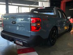 Ford MAVERICK 2.0 ECOBOOST GASOLINA LARIAT FX4 AUTOMÁTICO 2022/2022 CASTELLAN E TOMAZONI MOTORS CAXIAS DO SUL / Carros no Vale