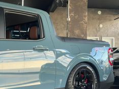 Ford MAVERICK 2.0 ECOBOOST GASOLINA LARIAT FX4 AUTOMÁTICO 2022/2022 CASTELLAN E TOMAZONI MOTORS CAXIAS DO SUL / Carros no Vale