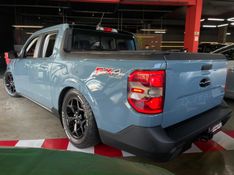 Ford MAVERICK 2.0 ECOBOOST GASOLINA LARIAT FX4 AUTOMÁTICO 2022/2022 CASTELLAN E TOMAZONI MOTORS CAXIAS DO SUL / Carros no Vale