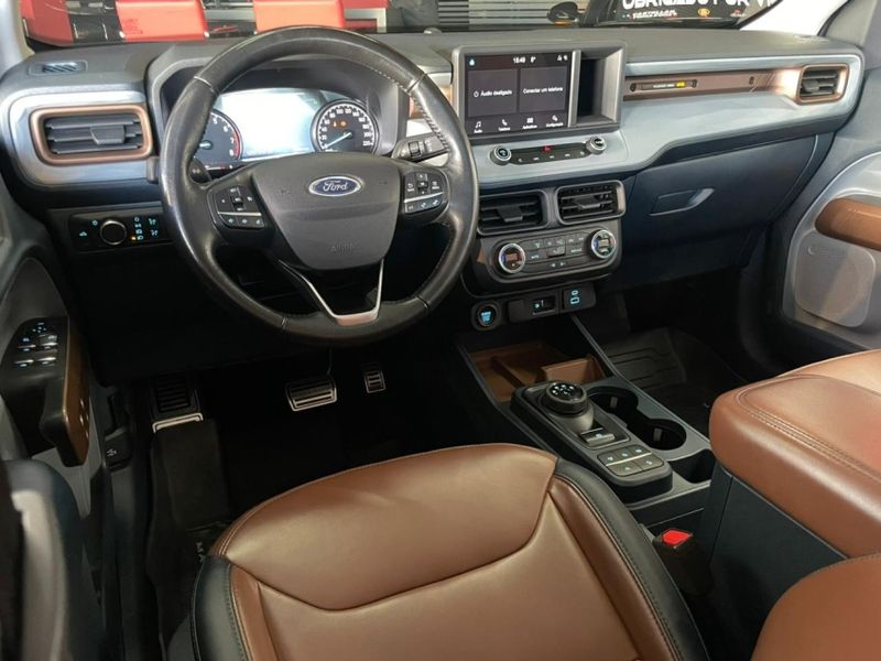 Ford MAVERICK 2.0 ECOBOOST GASOLINA LARIAT FX4 AUTOMÁTICO 2022/2022 CASTELLAN E TOMAZONI MOTORS CAXIAS DO SUL / Carros no Vale Ford MAVERICK 2.0 ECOBOOST GASOLINA LARIAT FX4 AUTOMÁTICO 2022/2022 CASTELLAN E TOMAZONI MOTORS CAXIAS DO SUL / Carros no Vale
