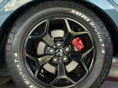 Ford MAVERICK 2.0 ECOBOOST GASOLINA LARIAT FX4 AUTOMÁTICO 2022/2022 CASTELLAN E TOMAZONI MOTORS CAXIAS DO SUL / Carros no Vale