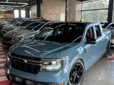 Ford MAVERICK 2.0 ECOBOOST GASOLINA LARIAT FX4 AUTOMÁTICO 2022/2022 CASTELLAN E TOMAZONI MOTORS CAXIAS DO SUL / Carros no Vale