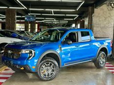 Ford MAVERICK 2.0 ECOBOOST GASOLINA TREMOR AUTOMÁTICO 2025/2025 CASTELLAN E TOMAZONI MOTORS CAXIAS DO SUL / Carros no Vale