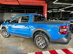 Ford MAVERICK 2.0 ECOBOOST GASOLINA TREMOR AUTOMÁTICO 2025/2025 CASTELLAN E TOMAZONI MOTORS CAXIAS DO SUL / Carros no Vale