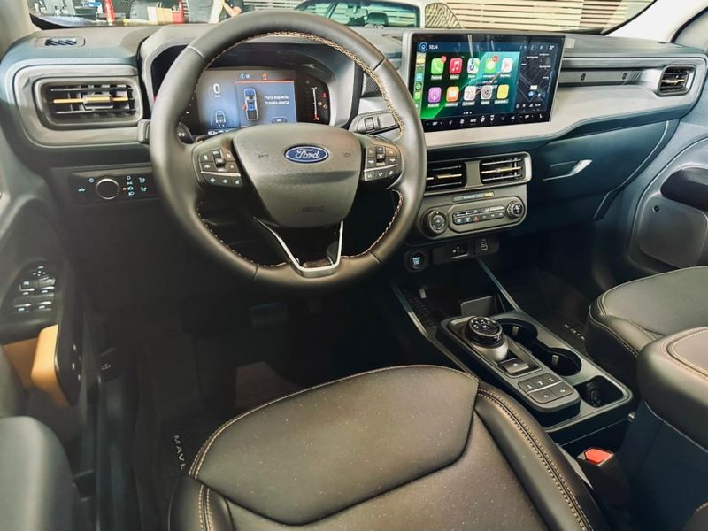 Ford MAVERICK 2.0 ECOBOOST GASOLINA TREMOR AUTOMÁTICO 2025/2025 CASTELLAN E TOMAZONI MOTORS CAXIAS DO SUL / Carros no Vale Ford MAVERICK 2.0 ECOBOOST GASOLINA TREMOR AUTOMÁTICO 2025/2025 CASTELLAN E TOMAZONI MOTORS CAXIAS DO SUL / Carros no Vale