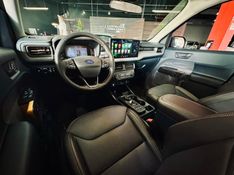 Ford MAVERICK 2.0 ECOBOOST GASOLINA TREMOR AUTOMÁTICO 2025/2025 CASTELLAN E TOMAZONI MOTORS CAXIAS DO SUL / Carros no Vale