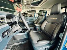 Ford MAVERICK 2.0 ECOBOOST GASOLINA TREMOR AUTOMÁTICO 2025/2025 CASTELLAN E TOMAZONI MOTORS CAXIAS DO SUL / Carros no Vale