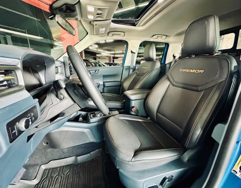 Ford MAVERICK 2.0 ECOBOOST GASOLINA TREMOR AUTOMÁTICO 2025/2025 CASTELLAN E TOMAZONI MOTORS CAXIAS DO SUL / Carros no Vale Ford MAVERICK 2.0 ECOBOOST GASOLINA TREMOR AUTOMÁTICO 2025/2025 CASTELLAN E TOMAZONI MOTORS CAXIAS DO SUL / Carros no Vale