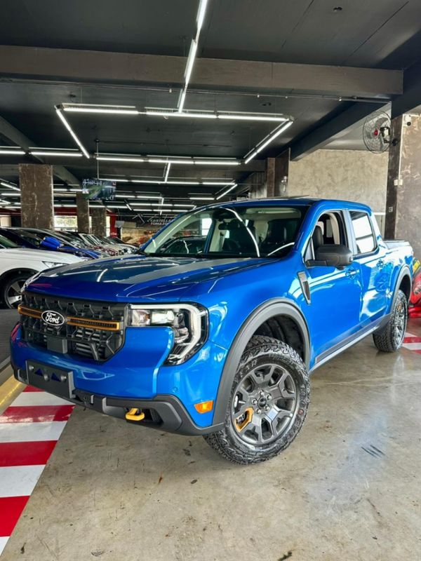 Ford MAVERICK 2.0 ECOBOOST GASOLINA TREMOR AUTOMÁTICO 2025/2025 CASTELLAN E TOMAZONI MOTORS CAXIAS DO SUL / Carros no Vale Ford MAVERICK 2.0 ECOBOOST GASOLINA TREMOR AUTOMÁTICO 2025/2025 CASTELLAN E TOMAZONI MOTORS CAXIAS DO SUL / Carros no Vale