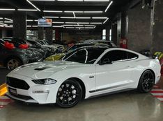 Ford MUSTANG 5.0 V8 TI-VCT GASOLINA BLACK SHADOW SELECTSHIFT 2019/2020 CASTELLAN E TOMAZONI MOTORS CAXIAS DO SUL / Carros no Vale
