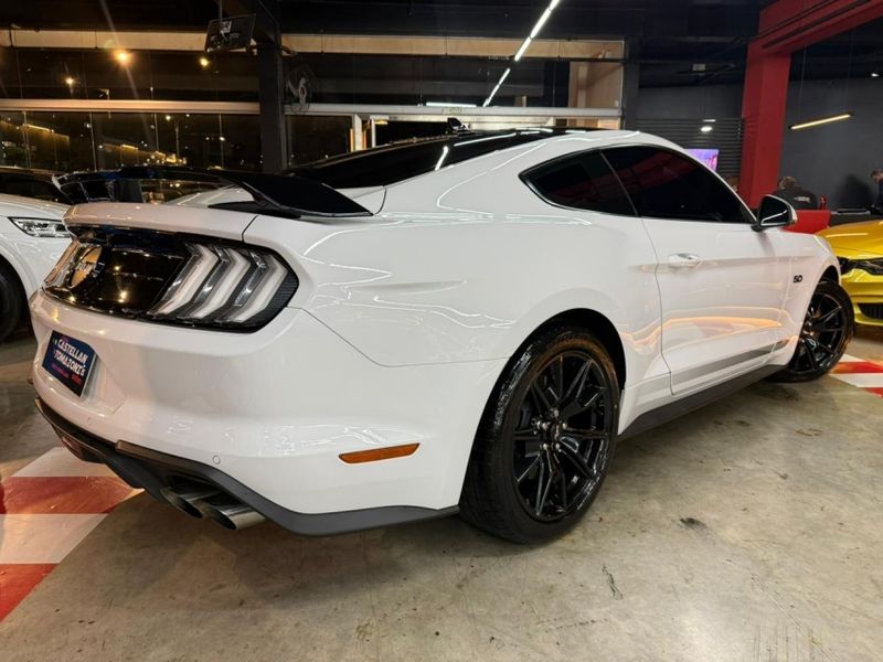 Ford MUSTANG 5.0 V8 TI-VCT GASOLINA BLACK SHADOW SELECTSHIFT 2019/2020 CASTELLAN E TOMAZONI MOTORS CAXIAS DO SUL / Carros no Vale Ford MUSTANG 5.0 V8 TI-VCT GASOLINA BLACK SHADOW SELECTSHIFT 2019/2020 CASTELLAN E TOMAZONI MOTORS CAXIAS DO SUL / Carros no Vale