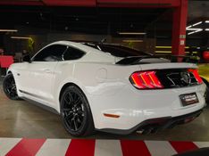 Ford MUSTANG 5.0 V8 TI-VCT GASOLINA BLACK SHADOW SELECTSHIFT 2019/2020 CASTELLAN E TOMAZONI MOTORS CAXIAS DO SUL / Carros no Vale