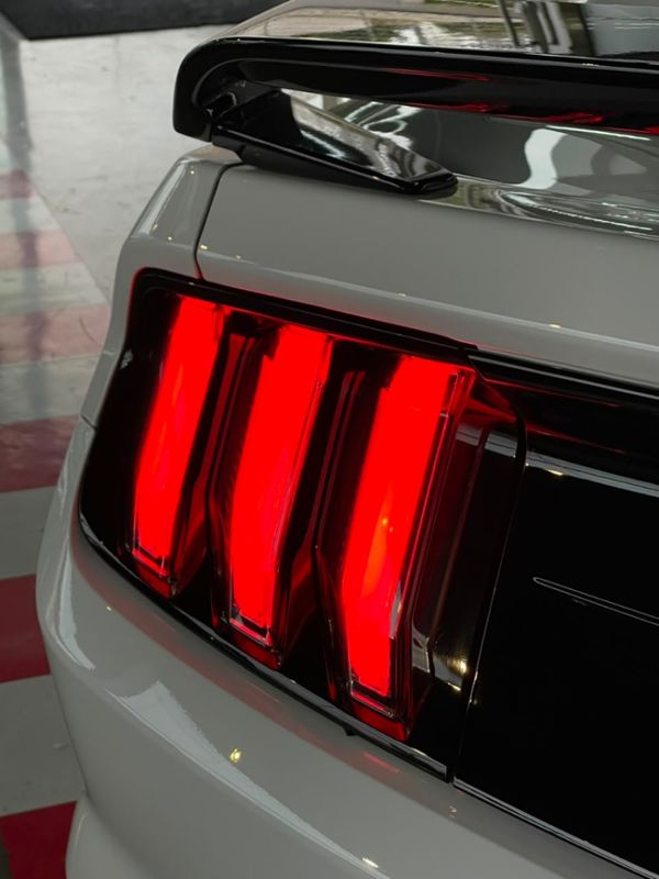Ford MUSTANG 5.0 V8 TI-VCT GASOLINA BLACK SHADOW SELECTSHIFT 2019/2020 CASTELLAN E TOMAZONI MOTORS CAXIAS DO SUL / Carros no Vale