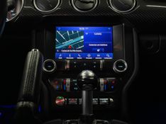 Ford MUSTANG 5.0 V8 TI-VCT GASOLINA BLACK SHADOW SELECTSHIFT 2019/2020 CASTELLAN E TOMAZONI MOTORS CAXIAS DO SUL / Carros no Vale