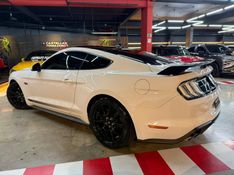 Ford MUSTANG 5.0 V8 TI-VCT GASOLINA BLACK SHADOW SELECTSHIFT 2019/2020 CASTELLAN E TOMAZONI MOTORS CAXIAS DO SUL / Carros no Vale