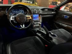 Ford MUSTANG 5.0 V8 TI-VCT GASOLINA BLACK SHADOW SELECTSHIFT 2019/2020 CASTELLAN E TOMAZONI MOTORS CAXIAS DO SUL / Carros no Vale