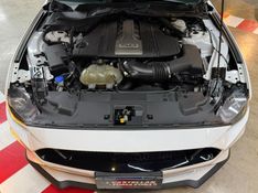 Ford MUSTANG 5.0 V8 TI-VCT GASOLINA BLACK SHADOW SELECTSHIFT 2019/2020 CASTELLAN E TOMAZONI MOTORS CAXIAS DO SUL / Carros no Vale