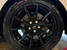 Ford MUSTANG 5.0 V8 TI-VCT GASOLINA BLACK SHADOW SELECTSHIFT 2019/2020 CASTELLAN E TOMAZONI MOTORS CAXIAS DO SUL / Carros no Vale