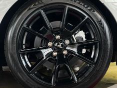 Ford MUSTANG 5.0 V8 TI-VCT GASOLINA BLACK SHADOW SELECTSHIFT 2019/2020 CASTELLAN E TOMAZONI MOTORS CAXIAS DO SUL / Carros no Vale