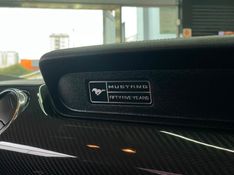 Ford MUSTANG 5.0 V8 TI-VCT GASOLINA BLACK SHADOW SELECTSHIFT 2019/2020 CASTELLAN E TOMAZONI MOTORS CAXIAS DO SUL / Carros no Vale